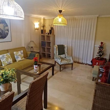 Apartamento Torreón del Mar 100m de la playa garage Benalmádena Exterior foto