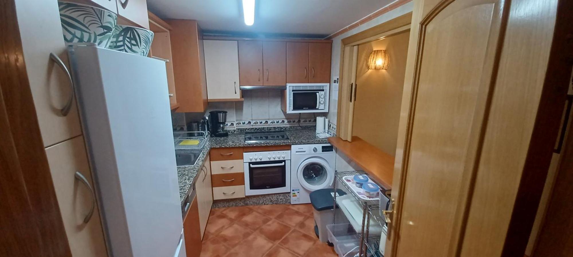Apartamento Torreón del Mar 100m de la playa garage Benalmádena Exterior foto